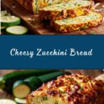Zucchini Cheese Bread Recipe