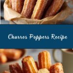 Churros Poppers Recipe