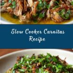 Easy Crockpot Carnitas Recipe