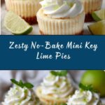 No-Bake Mini Key Lime Pies Recipe