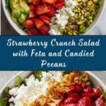 Strawberry Crunch Salad Recipe