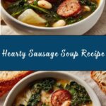 Sausage Soup Recipe