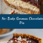 No-Bake German Chocolate Pie Recipe