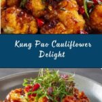 Kung Pao Cauliflower Recipe