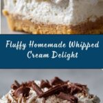 Homemade Whipped Cream Recipe
