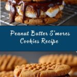 Peanut Butter S’mores Sandwich Cookies Recipe