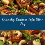 Vegan Cashew Tofu Recipe