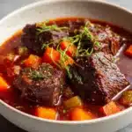 Italian Pot Roast Stracotto Recipe