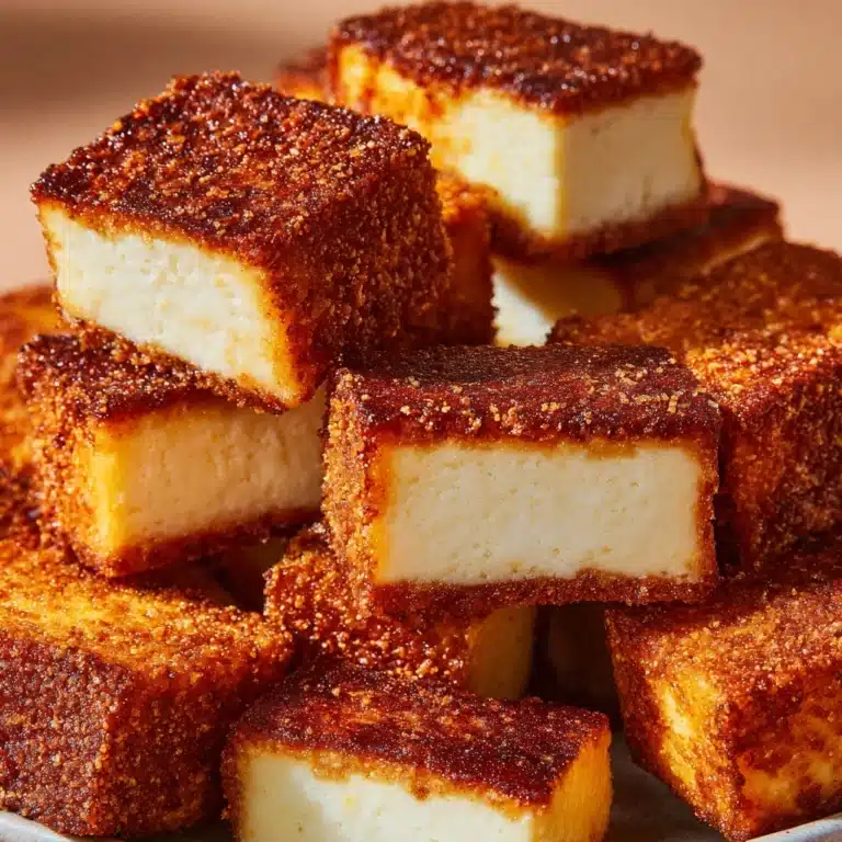 Crispy Air Fryer Tofu Recipe