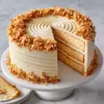 Orange Juice Cake Recipe
