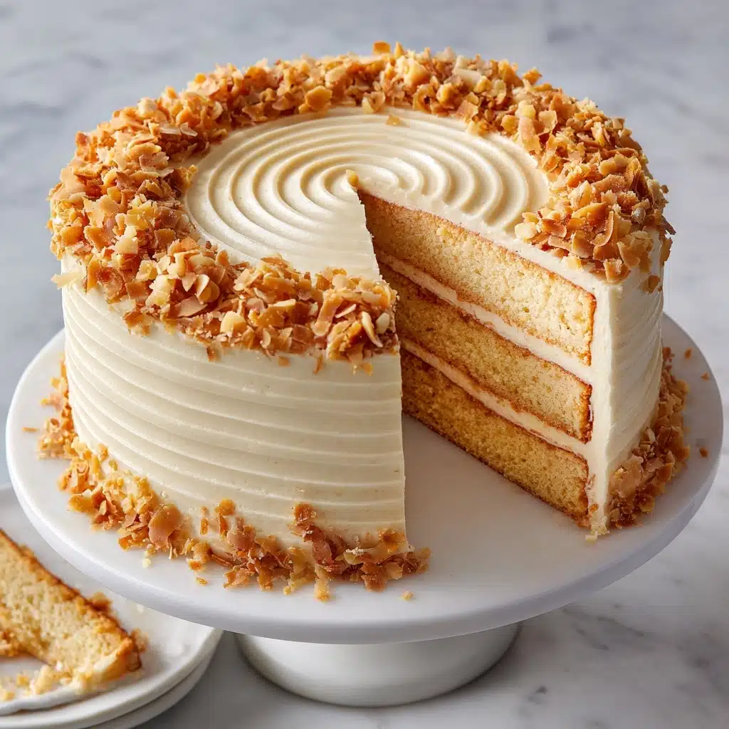 Orange Juice Cake Recipe - Recipe Image