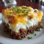 Shepard’s Pie Baked Potato Recipe
