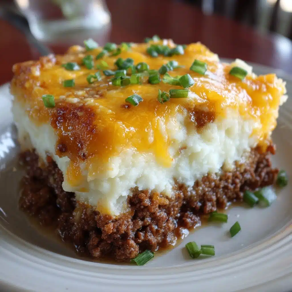 Shepard’s Pie Baked Potato Recipe