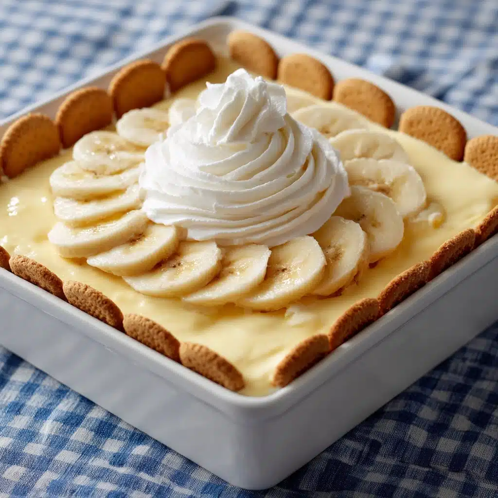 Best Banana Pudding Ever Recipe - Recipe Image