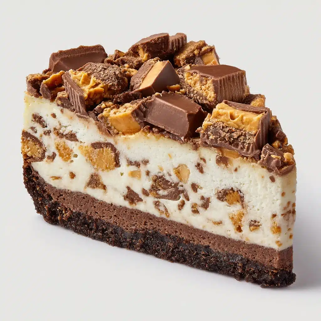 Butterfinger Pie Recipe - Recipe Image
