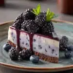 Blackberry Cheesecake Recipe
