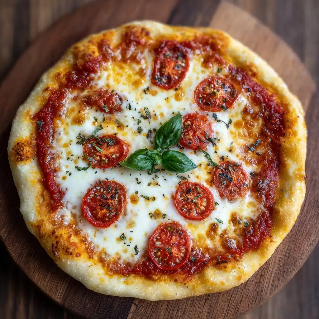 Easy Mini Lunchbox Pizzas Recipe - Recipe Image