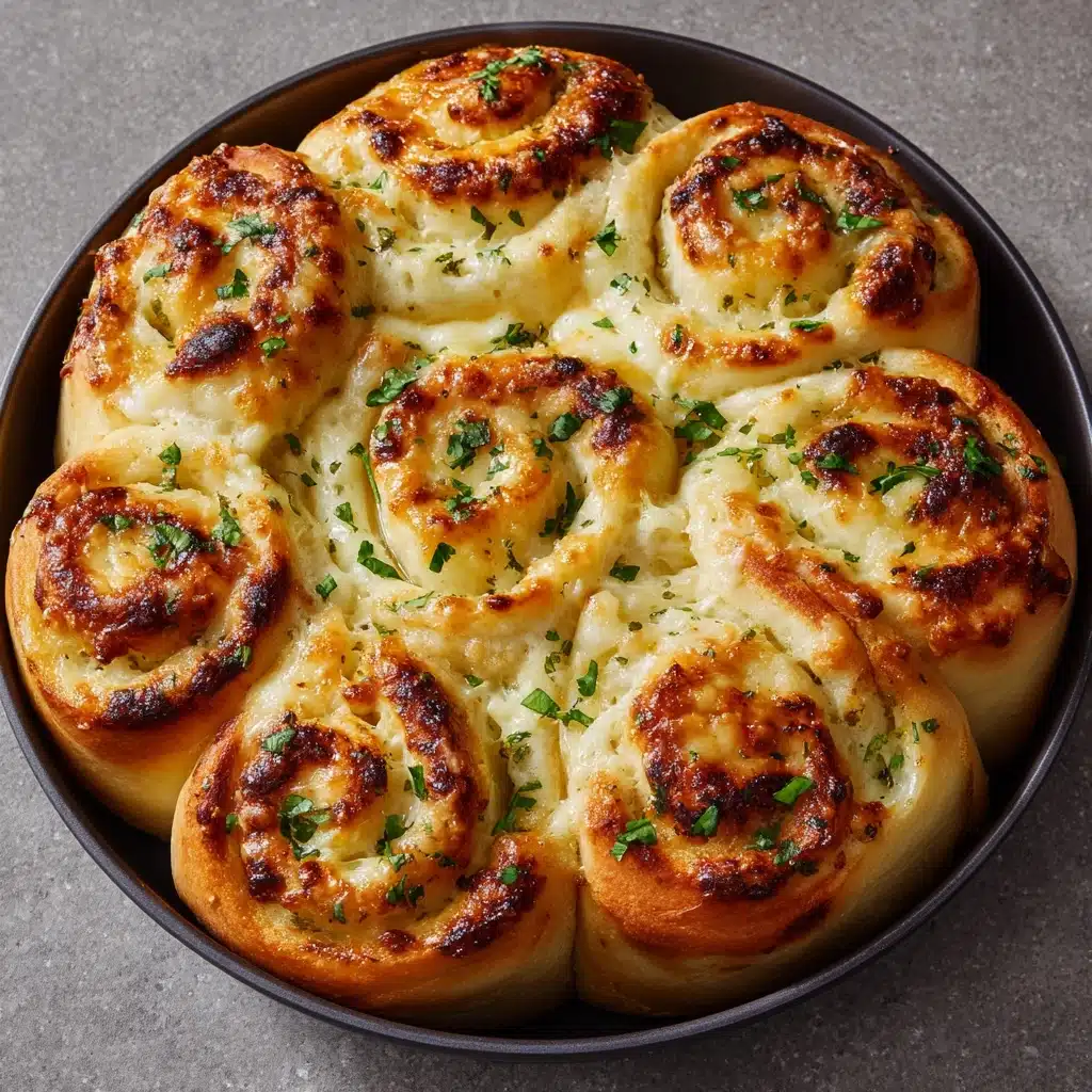 Pizza Rolls Recipe