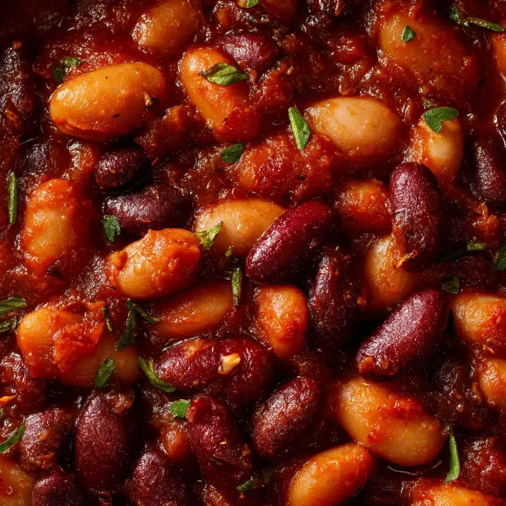 Cowboy Baked Beans Recipe - Recipe Image