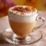 Rose Bud Earl Grey Tea Latte Recipe
