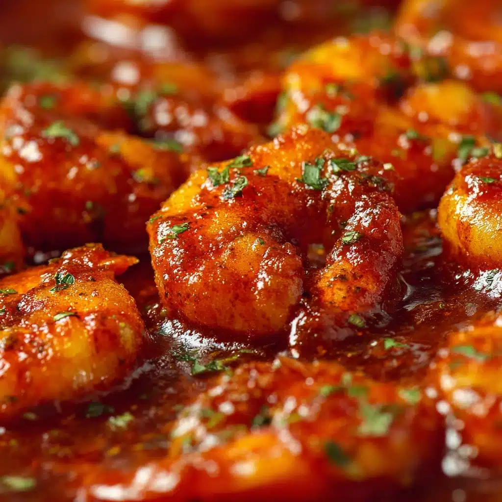 Spicy New Orleans Shrimp Recipe - Recipe Image