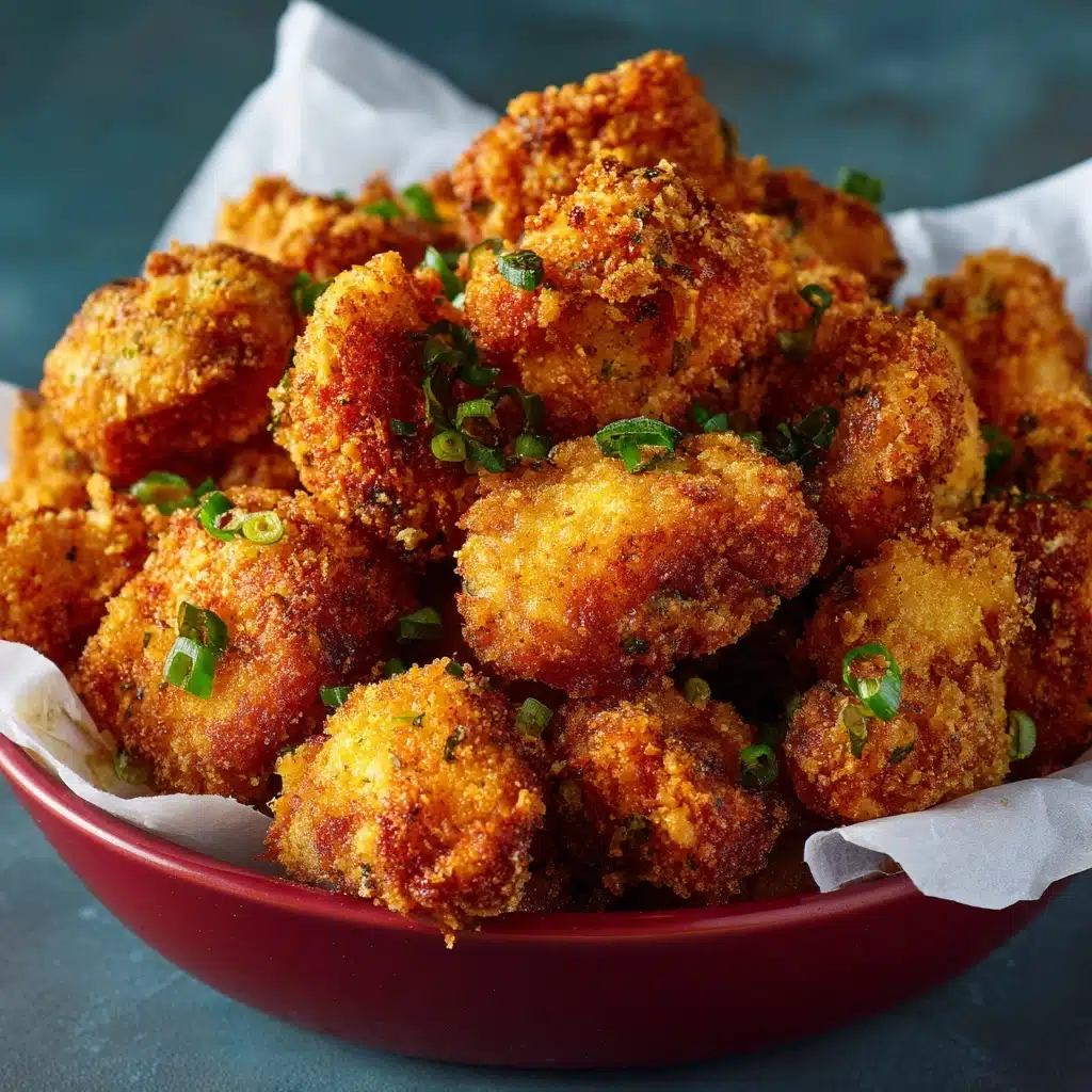 Popcorn Chicken Recipe - Recipe Image