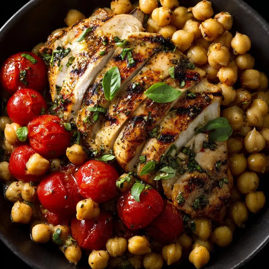 Mediterranean Chicken Recipe - Recipe Image