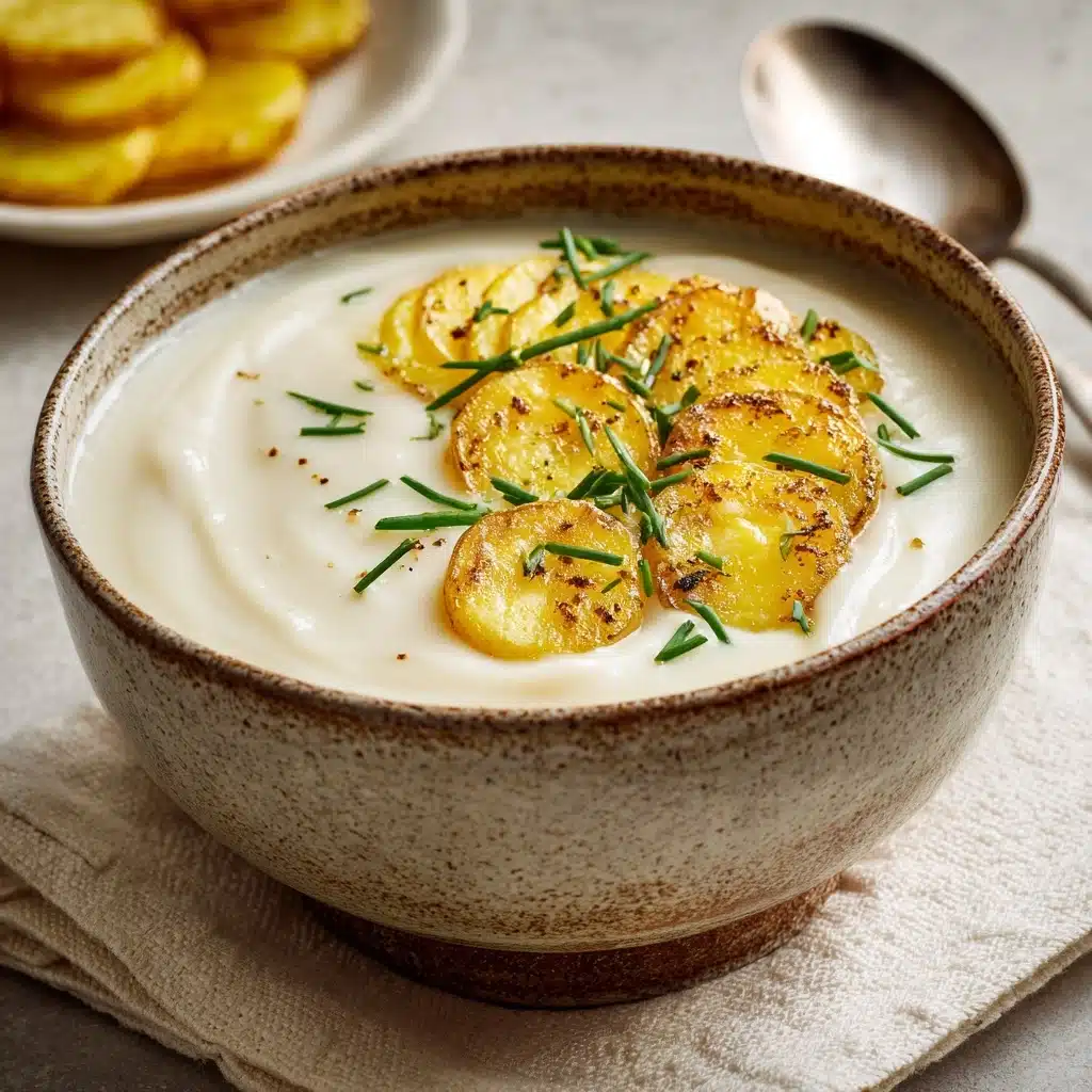 Baked Potato Soup Recipe - Recipe Image