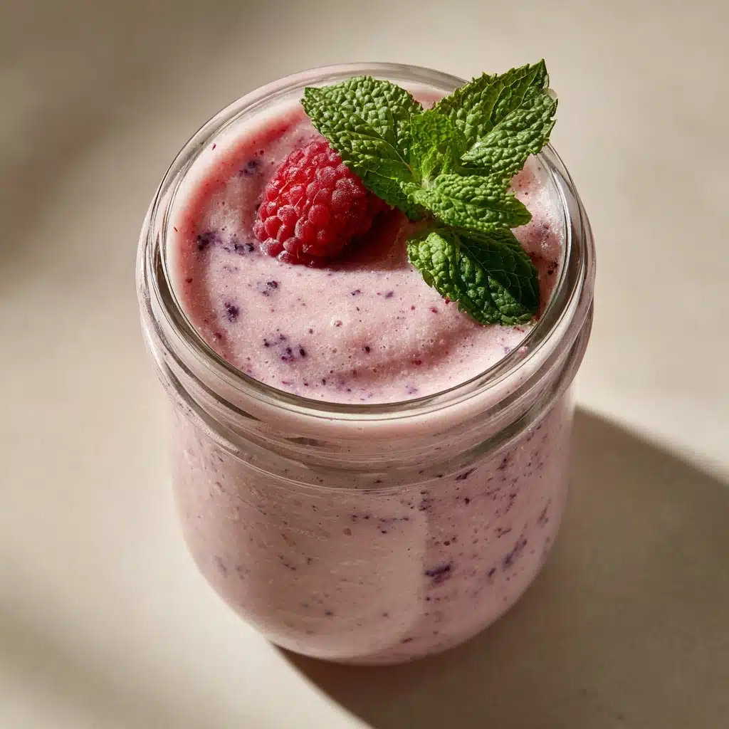 Healthy Smoothie Recipe - Recipe Image