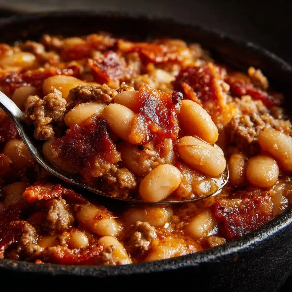 Cowboy Beans Recipe - Recipe Image