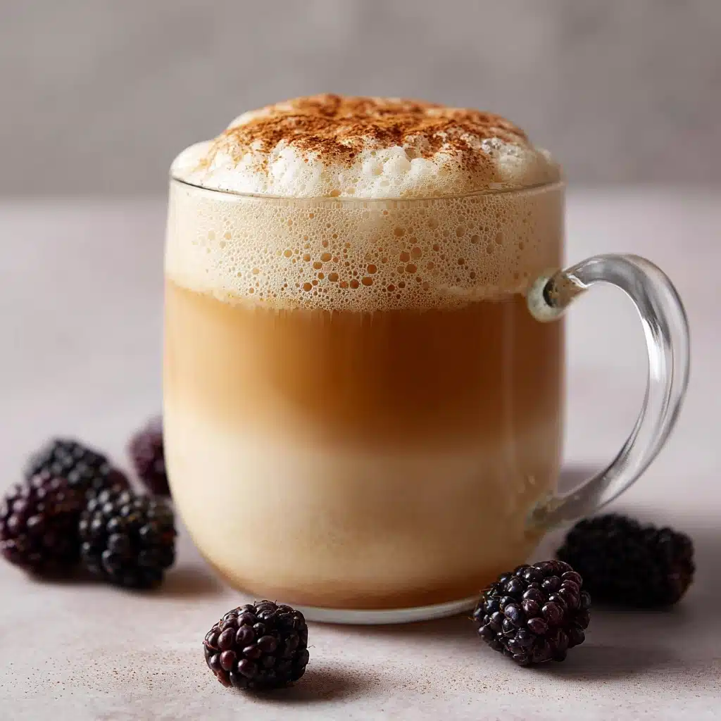 Sweet Cinnamon Milk Tea Recipe - Recipe Image