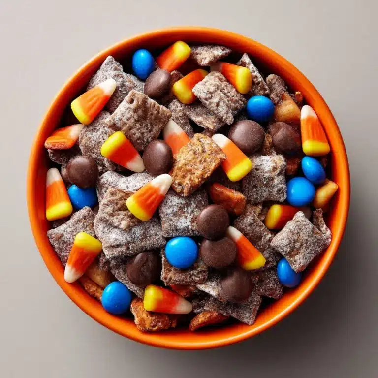 Fall/Halloween Buddy Mix Recipe