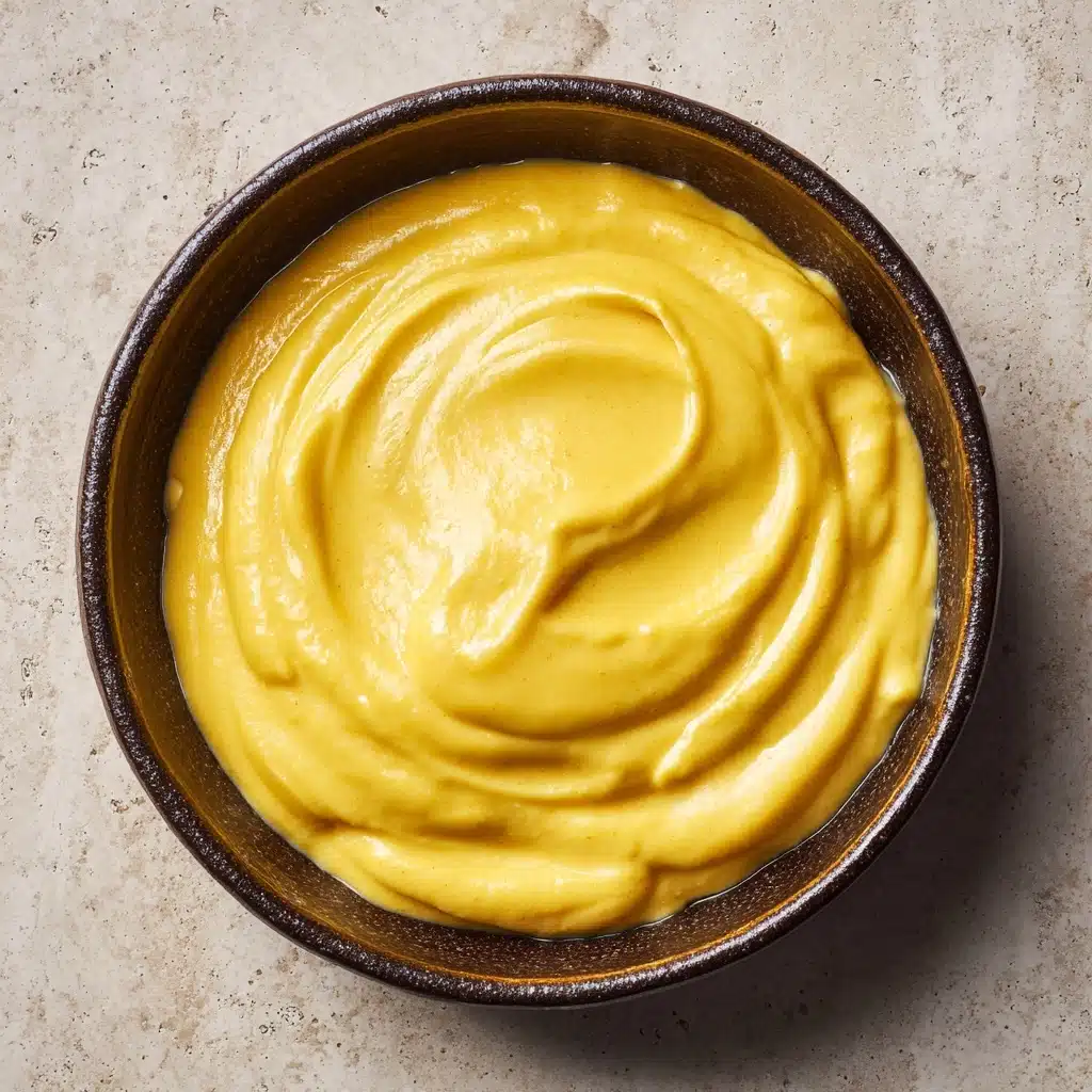 Honey Mustard Sauce Recipe - Recipe Image