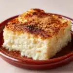 AMAZING OLD FASHIONED RICE PUDDING Recipe