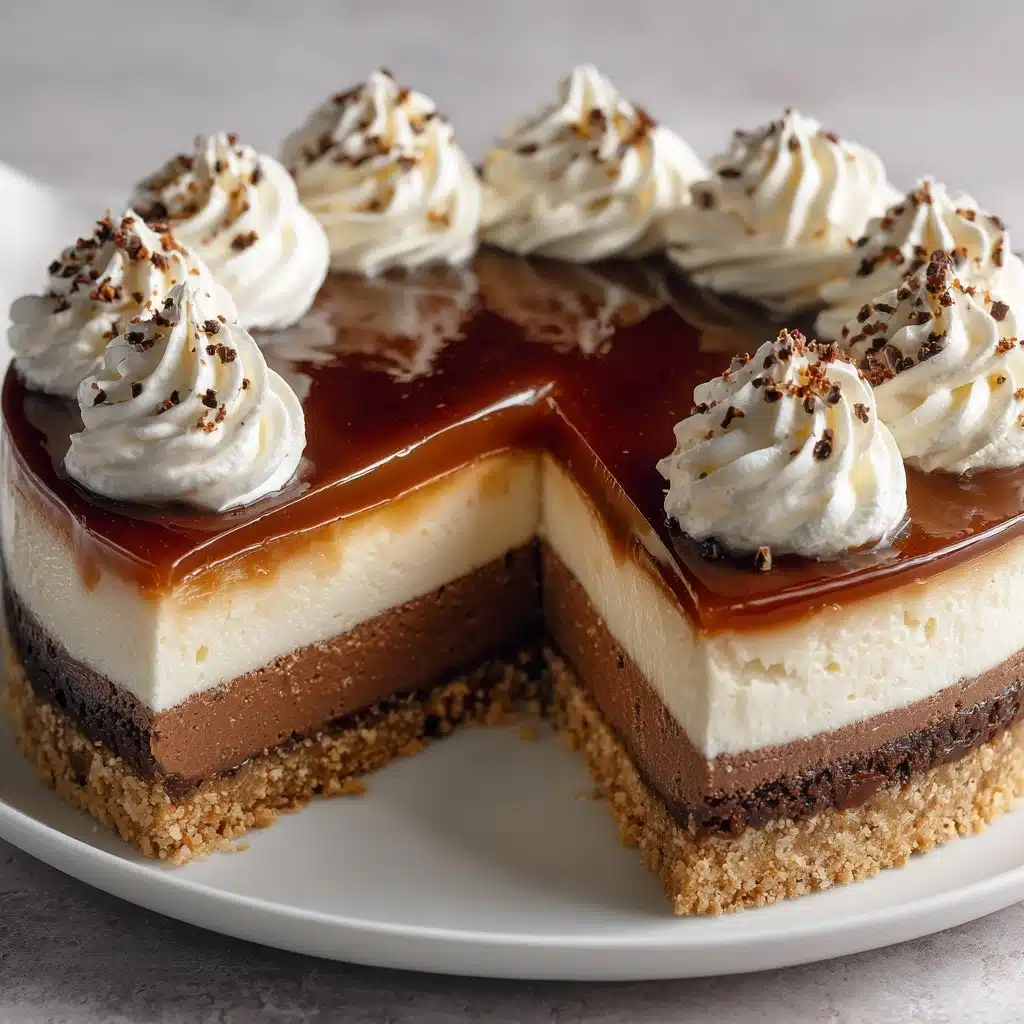 No-Bake Cheesecake Recipe - Recipe Image