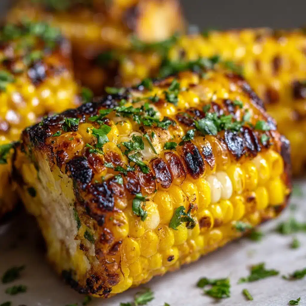 Honey Butter Skillet Corn Recipe - Recipe Image