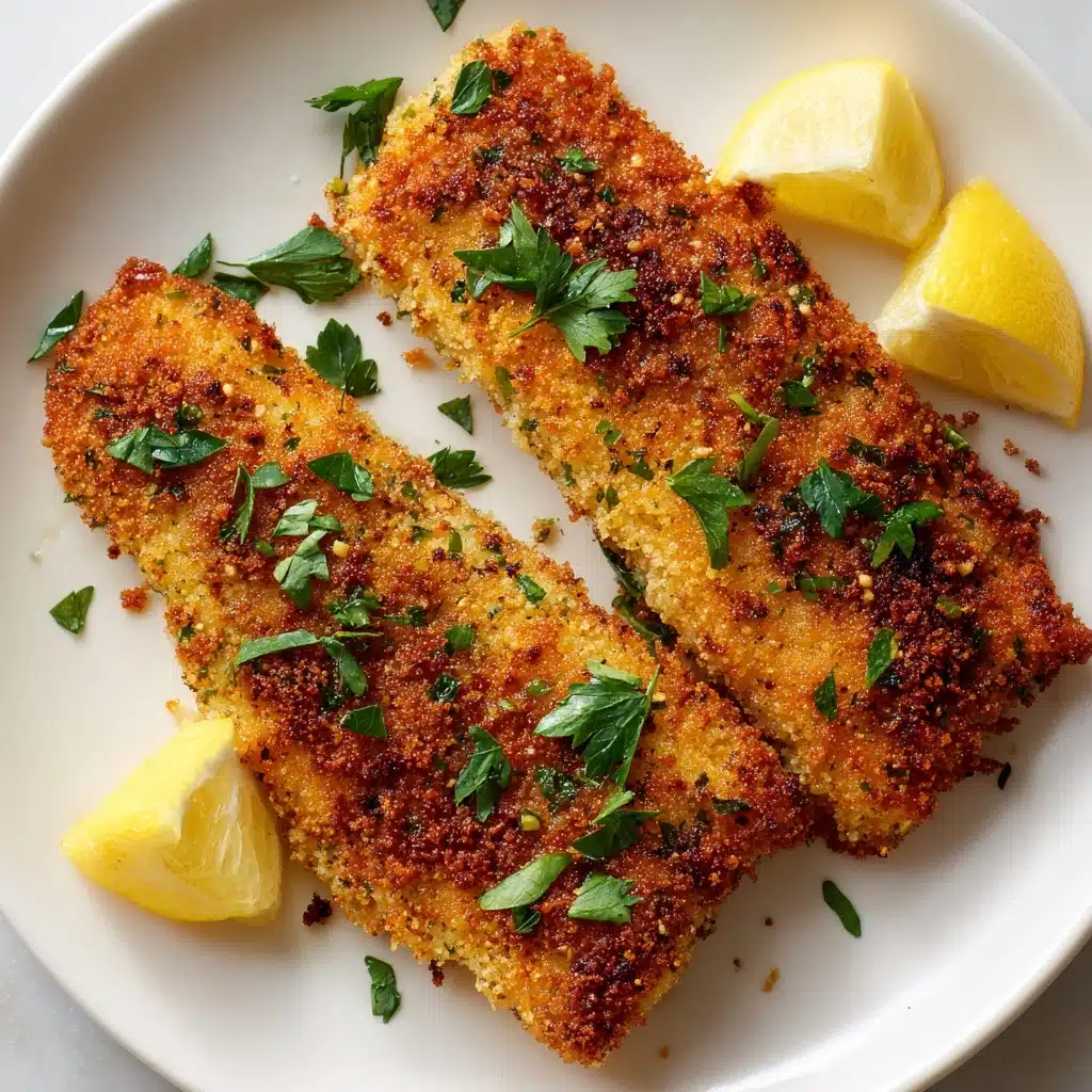 Fried Flounder Recipe - Recipe Image