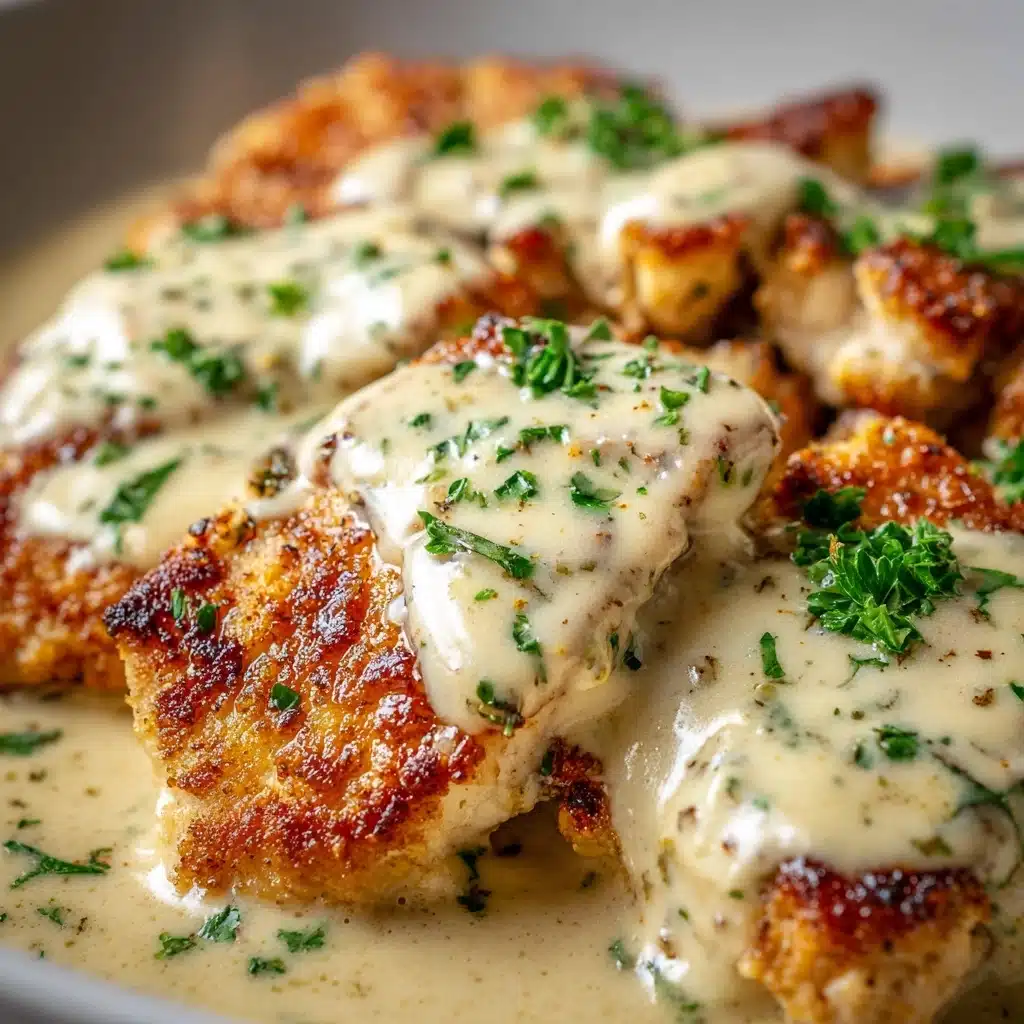 Chicken Florentine Recipe - Recipe Image
