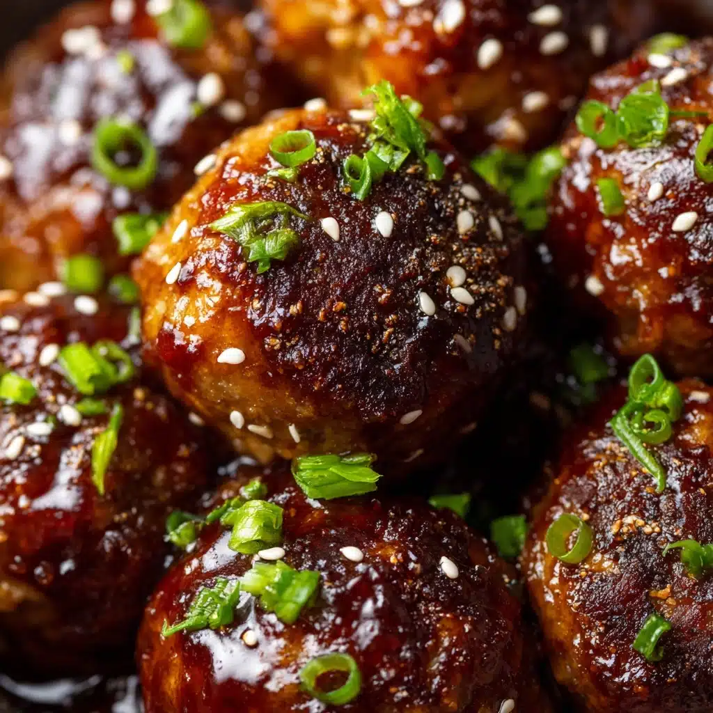 Honey Garlic Chicken Recipe - Recipe Image