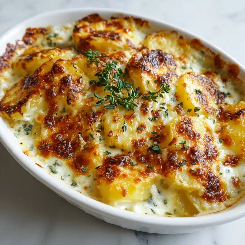 Dolly’s Creamy Chicken Noodle Casserole Recipe - Recipe Image