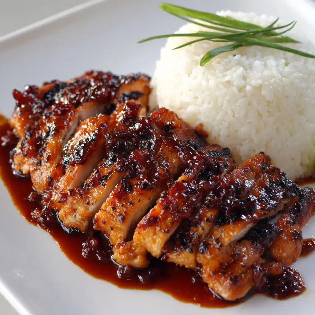 Crock Pot Chicken Thighs Recipe - Recipe Image