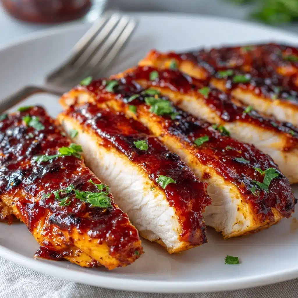 BBQ Grilled Chicken Recipe - Recipe Image