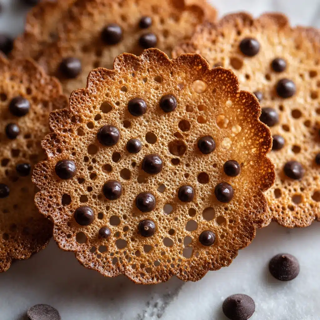 Rice Krispie Chocolate Chip Cookies Recipe - Recipe Image