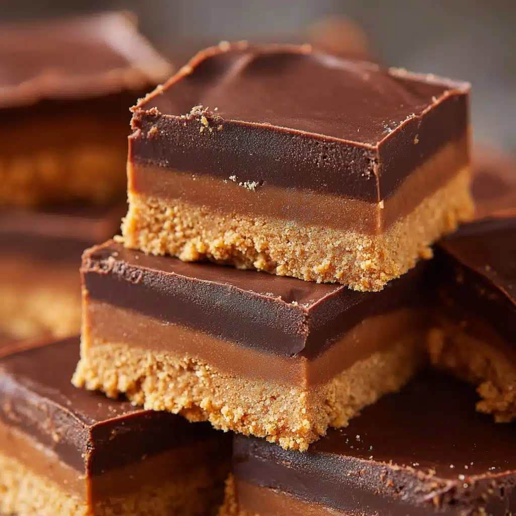 Homemade Buckeye Fudge Recipe - Recipe Image