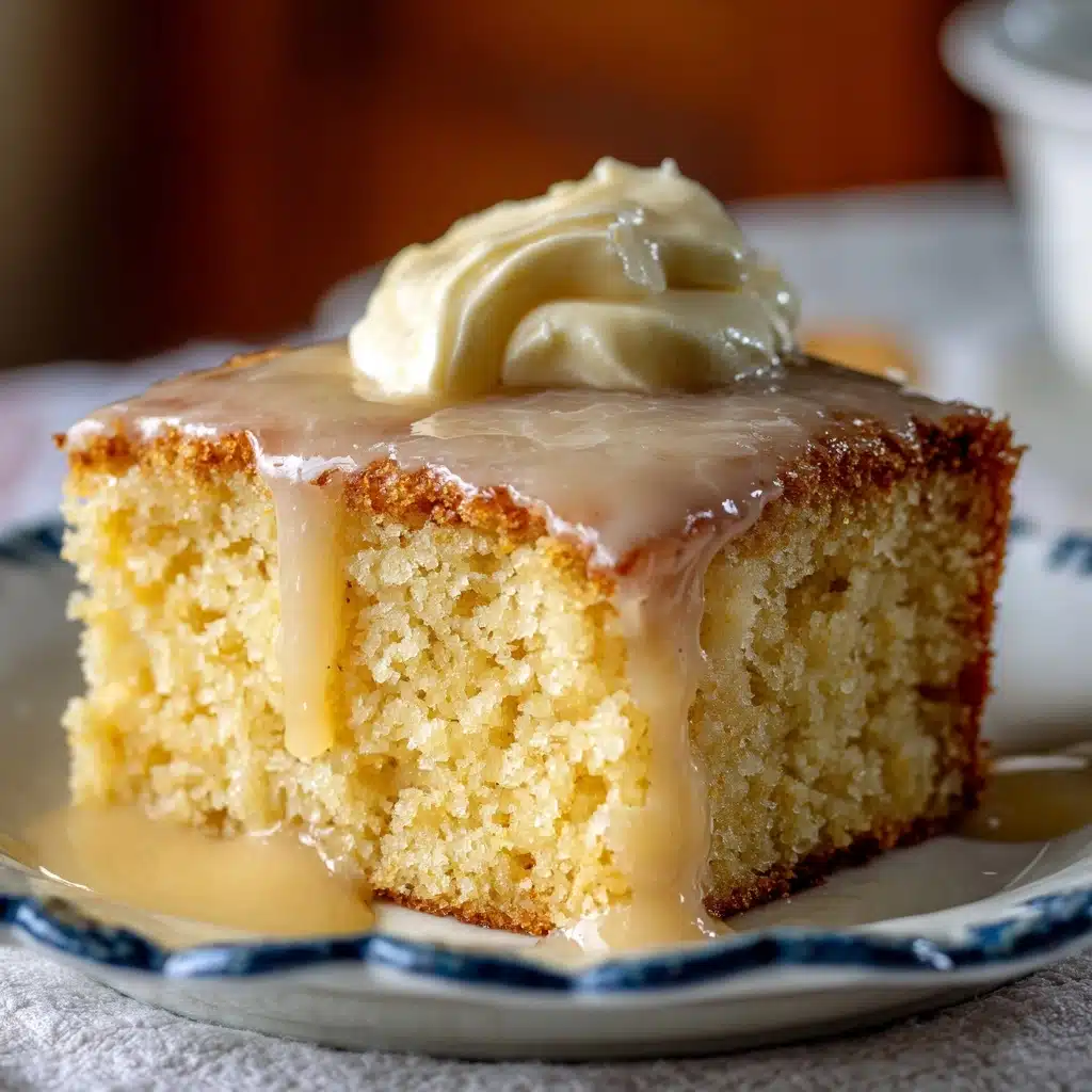 Cornbread Cake Recipe - Recipe Image