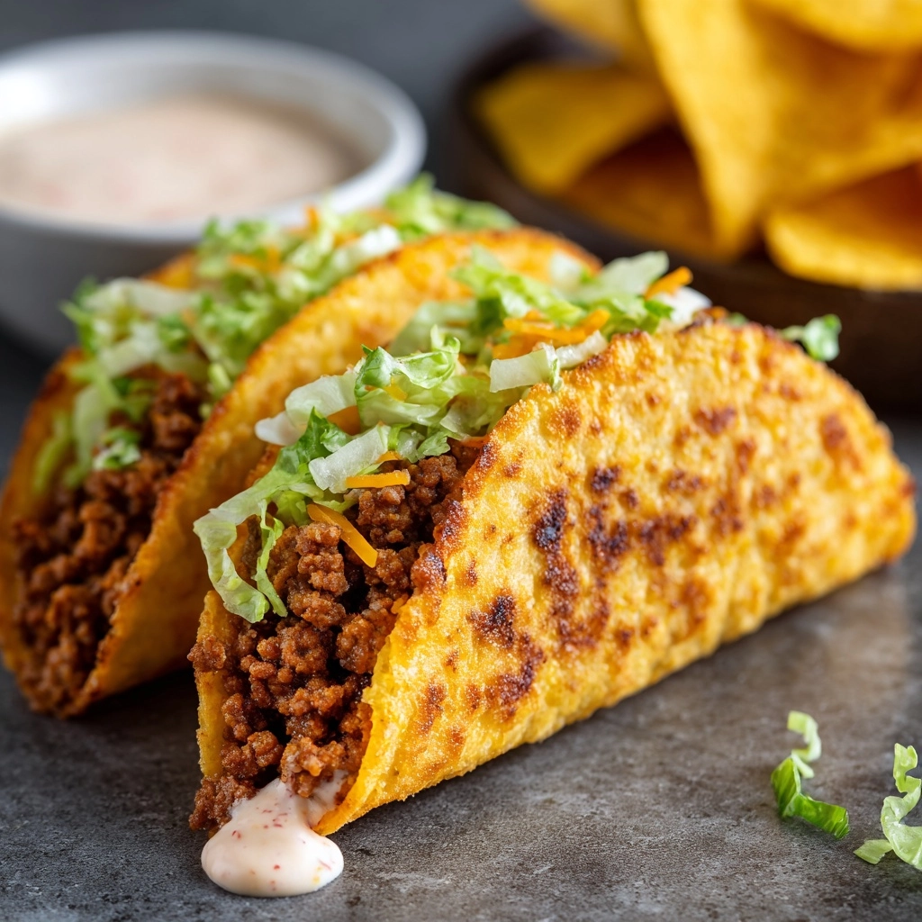 Nachos Beef Folded Wraps Recipe - Recipe Image