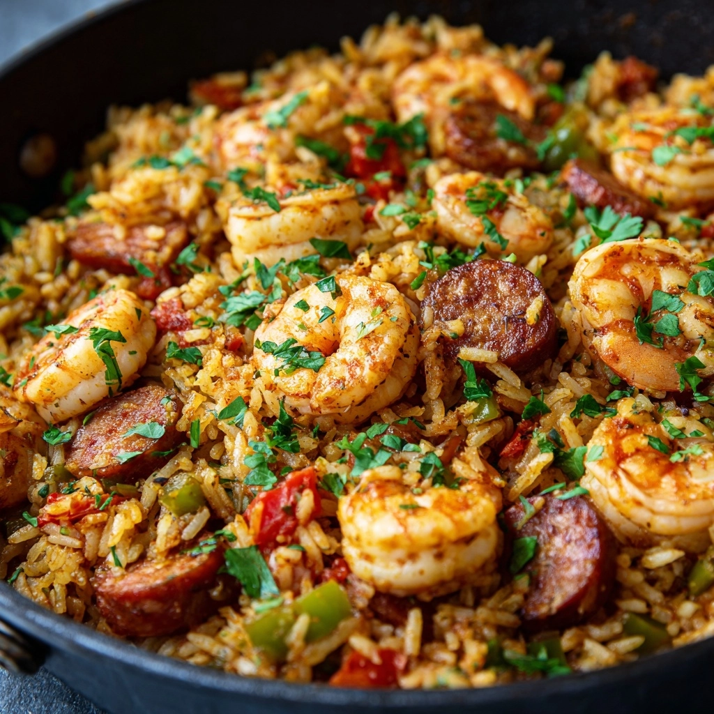 Jambalaya Recipe - Recipe Image
