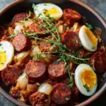 Pickled Eggs and Sausage Recipe
