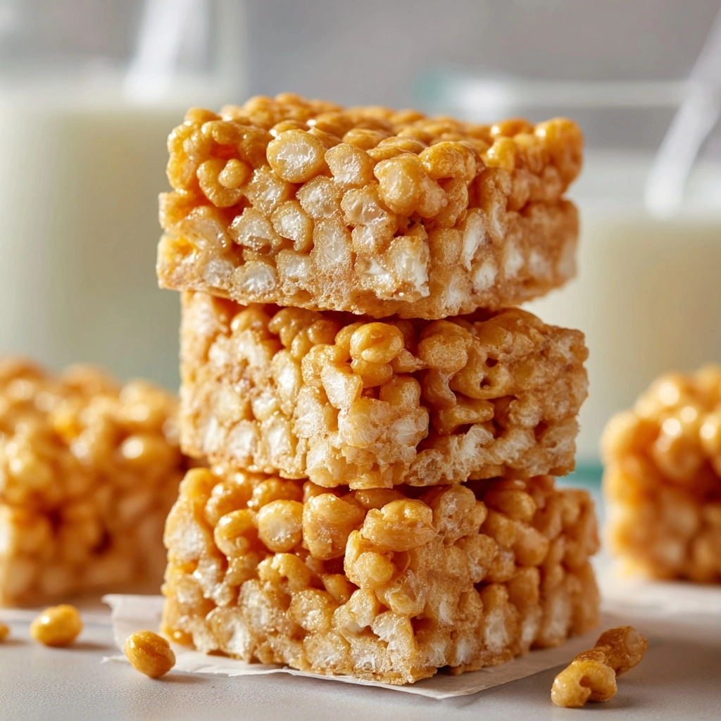 Cereal Bars Recipe - Recipe Image
