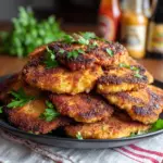 Crispy Chicken Cutlets Recipe